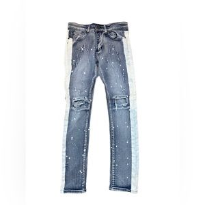 Waimea Denim Ripped Jeans